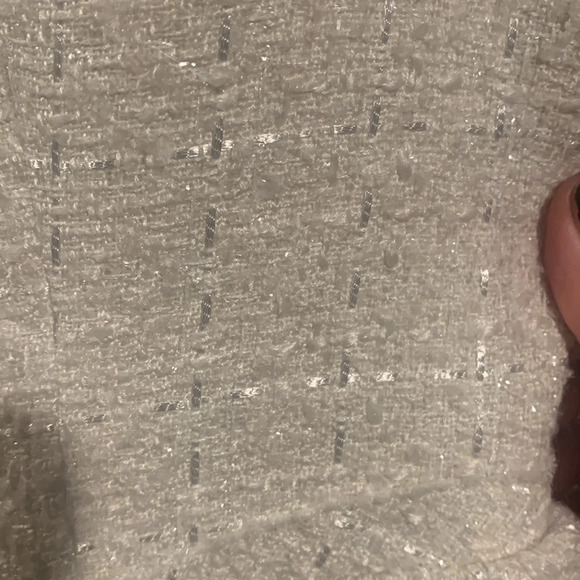 New REFORMATION Aliana tweed dress - Picture 9 of 11